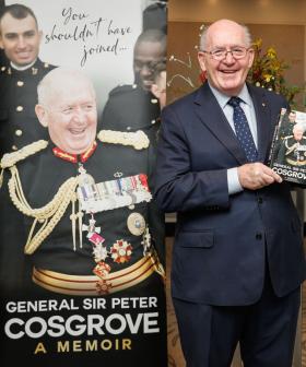 Former Governor-General's New Memoir Is a Surprising Read Full of Royal & Scomo Revelations