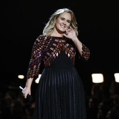 Adele Fans, Gird Your Loins, We THINK We Have Some News!