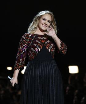 Adele Fans, Gird Your Loins, We THINK We Have Some News!
