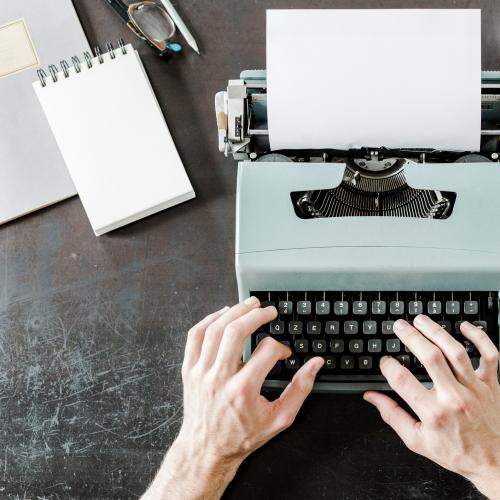 "Everyone's Got a Story in Them": The Art of Writing & How to Get Your Work Published