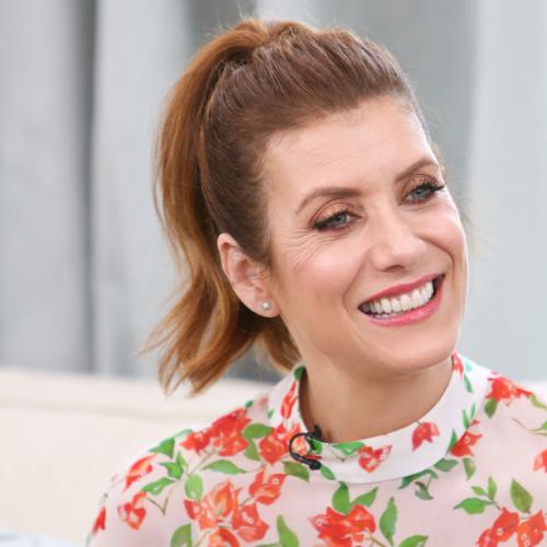 Grey's Anatomy Star Kate Walsh Would Kill Her Mother For Liam Neeson!