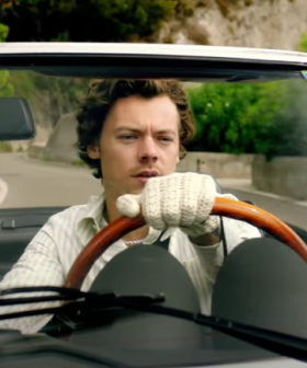 Harry Styles Dropped A New Music Video &  Yup, He's Still Hot
