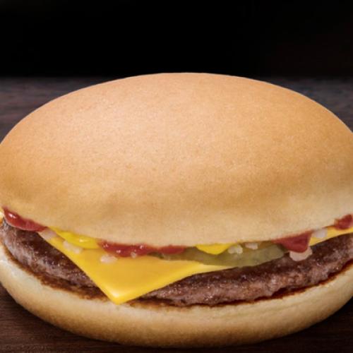 PAUSE THE DIET: McDonald's Is Slinging 50c Cheeseburgers On Sunday