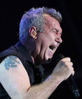 "Don't Raise Your Voice Or I'll Bloody Knock You Out!" - When Jimmy Barnes Coached His Kids Soccer...