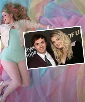 Meghan Trainor Is Pregnant! Also Did You Know She's Married To A Spy Kid?!