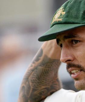 Mitchell Johnson On The Moment He Realised He Had Depression