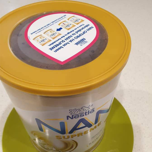 You'll Want To Check Your Baby Formula After Seeing What This Woman Found