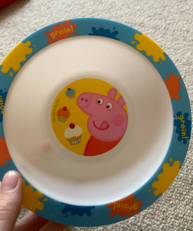 Mother Embarrassed After Her Peppa Pig Purchase Is Naughtier Than Expected