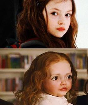 Have You Seen What Twilight's Renesmee Looks Like All Grown Up?