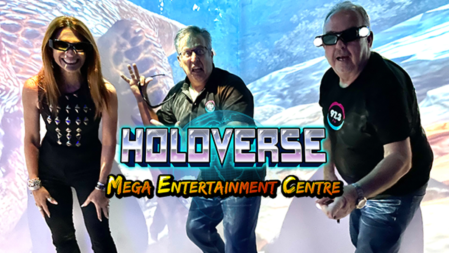 Holoverse is Brisbane's Next Big Thing in Technology!