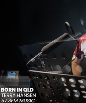 WORLD PREMIERE: Terry Hansen's "Born In QLD" Music Video!