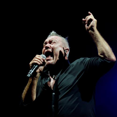 Jimmy Barnes Reviews Terry's Parody of Working Class Man & He Doesn't Hold Back!