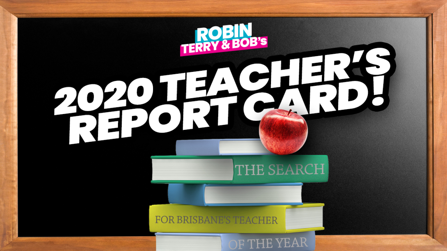 The Search For Brisbane’s Teacher of The Year: Top 5 School Visits!