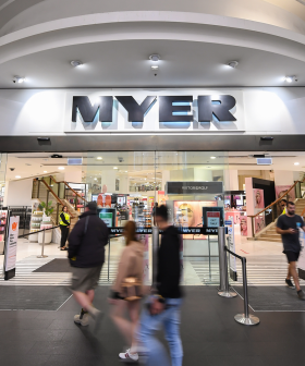 Myer Has Slashed Up To 85% Off Big Name Brands In Massive Clearance Sale