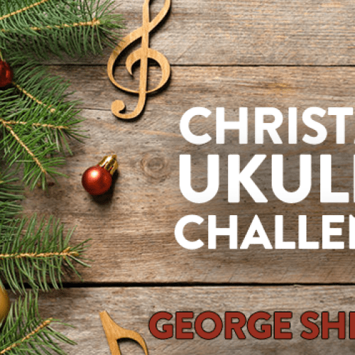 Christmas Ukulele Challenge: Sheppard's George Sings 'Santa Claus Is Coming To Town' LIVE!
