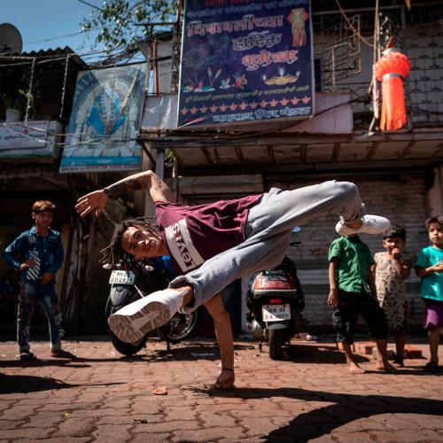 Breakdancing Confirmed As New Sport Added To Paris 2024 Olympic Games
