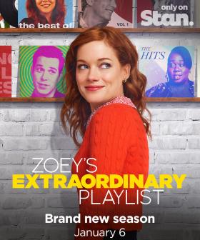 REMINDER! Zoey's Extraordinary Playlist Season 2 Premieres Today!