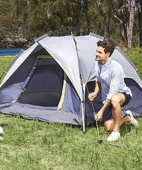 Aldi Have Released Details Of Their Boxing Dale Sale And It's Full Of Summer Camping Bargains