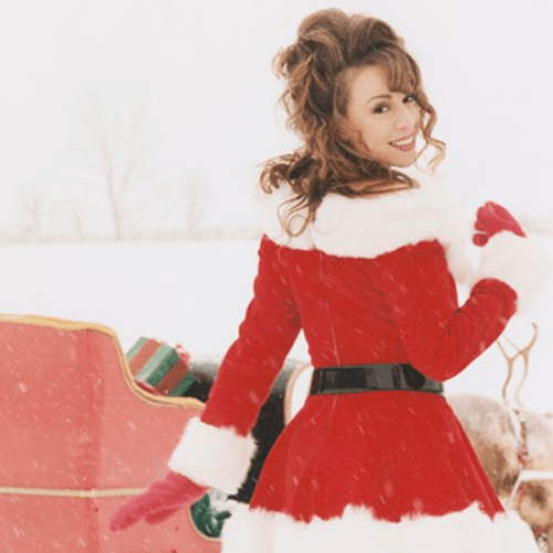 'All I Want For Christmas Is You' Hits #1 On The Billboard Charts Again - 26 Years After Its Release!