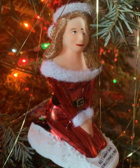 Mariah Carey Responds To Hilarious Unauthorised Christmas Ornament Of Herself