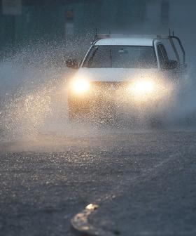 Weather Warning: Southern QLD On Alert For Flooding