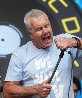 Daryl Braithwaite Has A Day Named After Him
