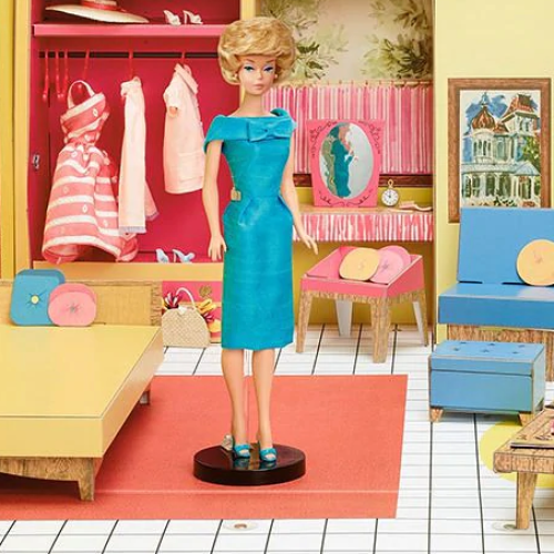 Target Has Got The Barbie 75th Anniversary Retro Dreamhouse On Sale For A Limited Time!