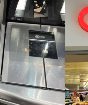 This Newly Discovered Self-Serve Checkout Hack At Coles Is Actually A Game Changer