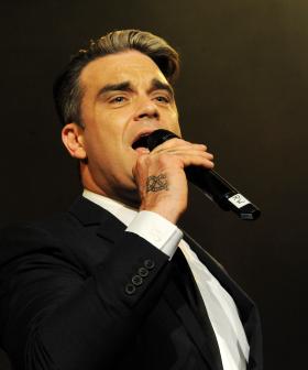 Robbie Williams Reportedly Diagnosed With Coronavirus