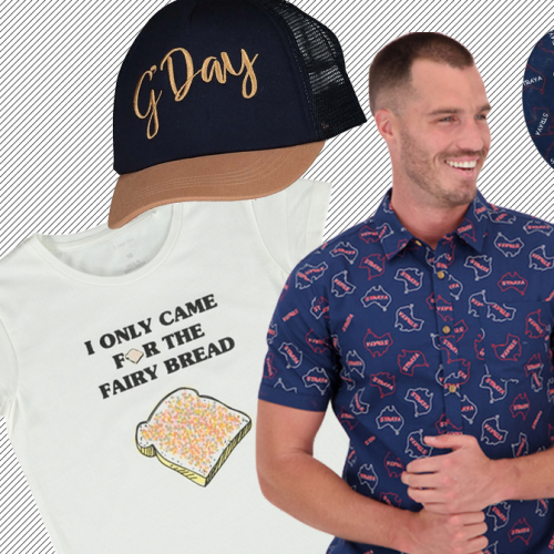Best & Less Have The Cutest 'Straya Day Range Of Clothing For The Whole Family!