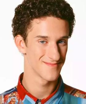 Saved By The Bell's Dustin Diamond Confirms He Is Battling Stage Four Cancer