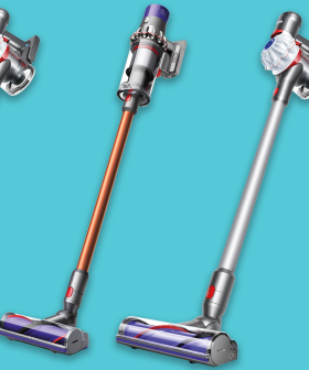 You Can Now Wipe $250 of a Dyson Cyclone V10, So Go On, It's Time