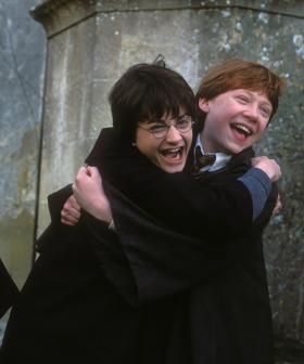 Apparently There's Gonna Be A Harry Potter TV Adaptation & It's Already In Production!