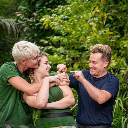 Abbie Chatfield Spills Her Surprising Pick On Who She Was 'Into' In The Jungle