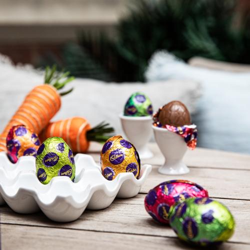 Cadbury's Easter Chokkies Are Officially On the Shelves!