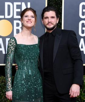 'Game of Thrones' Stars Rose Leslie & Kit Harington Welcome Their First Child