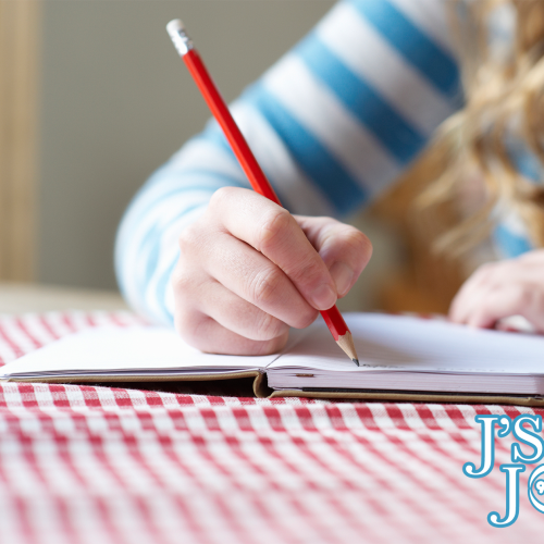 "I'd Never Share This With My Husband" - Download J's Journal eBook HERE!