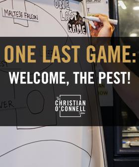 One Last Game: Welcome, The Pest!