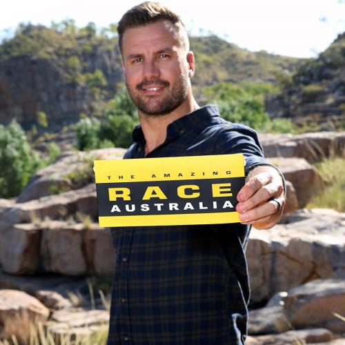 Beau Ryan Does The Death Defying 'Amazing Race' Challenges