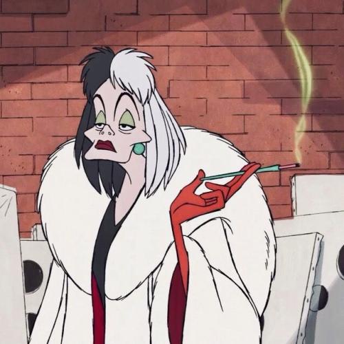 Here's The Jaw Dropping First Look At Emma Stone's Cruella De Vil