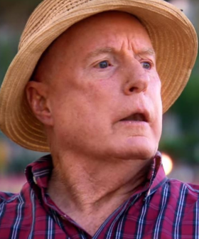 Ray Meagher Refuses To Say 'Flamin' Galah' In Interview