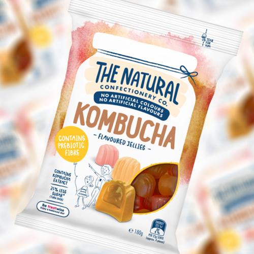 You Can Now Get Kombucha-Flavoured Lollies And We Are Very On Board With This