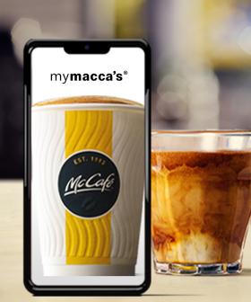 Macca's Are Giving Away Free Coffee For A Year And There Are Heaps Of Chances To Win