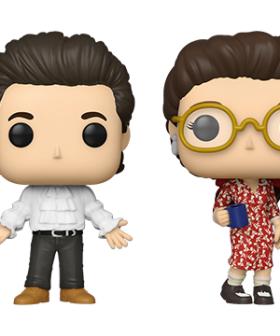 Funko Are Releasing 'Seinfeld' Pop Vinyl Figures And You're Going To Want Them All!