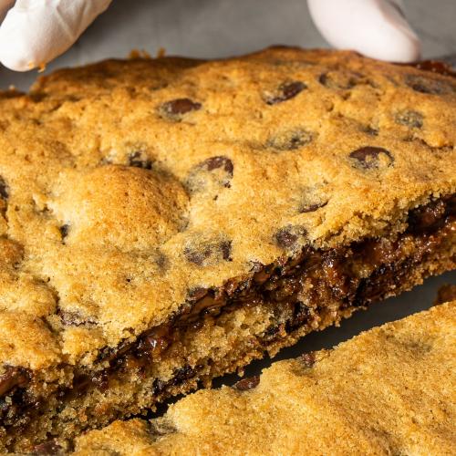Messina Is Releasing A Choc & Dulce COOKIE PIE!