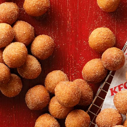 KFC Is Slinging Kentucky Fried Donuts And We Donut Believe It Either!
