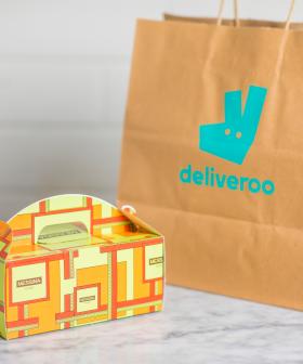 Deliveroo To Give Every Aussie UNLIMITED $1 Delivery!