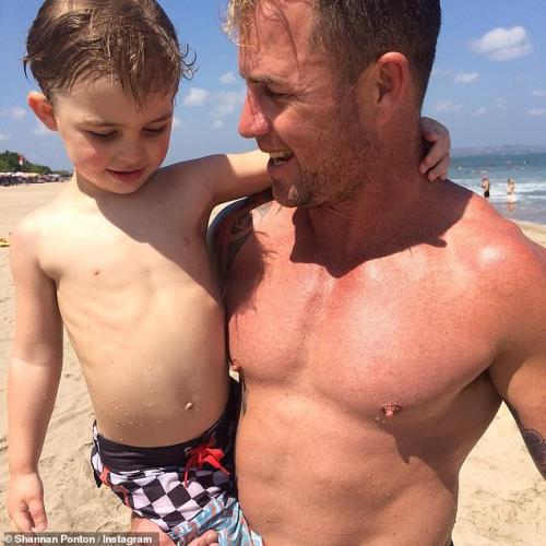 "They Discovered My Son's Tumor, But Didn't Tell Me" - Shannan Ponton On His SAS Experience