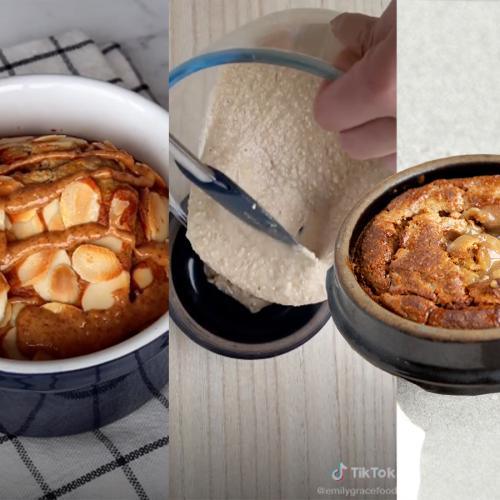 Baked Oats Are The New Viral TikTok Recipe That'll Change Your Mornings Forever