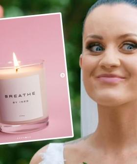MAFS Star Ines Basic Has Started Her Own Charitable Candle Line & They're Actually Super Cute!